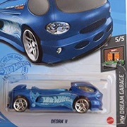 GTC97	144	Deora II	HW Dream Garage 			 			 			 			 			Treasure Hunt