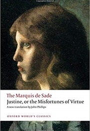 Justine (The Marquis De Sade)