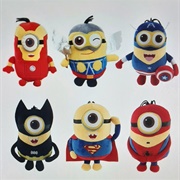 Avengers Minions