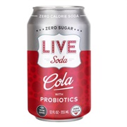 Live Soda Cola