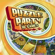 Puzzle Party: 10 Games