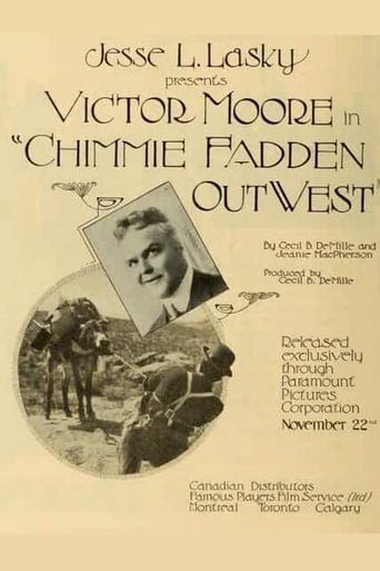 Chimmie Fadden Out West (1915)