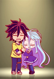 No Game No Life: Zero - Manner Movie (2017)