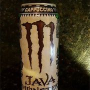 Monster Cappuccino