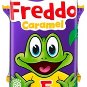 Fredo Frog Caramel