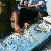 Safed Cemetery, Israel