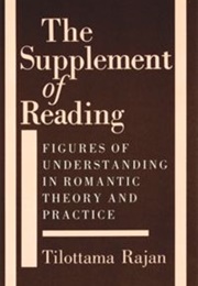 The Supplement of Reading (Tilottama Rajan)