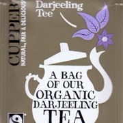 Cupper Darjeeling Tea