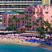 The Royal Hawaiian, Waikiki