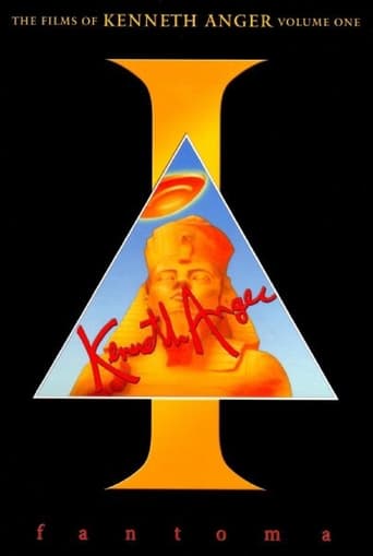 The Films of Kenneth Anger: Volume One (2007)