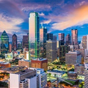 Live in a High Rise - Dallas, Tx