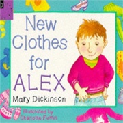 New Clothes for Alex