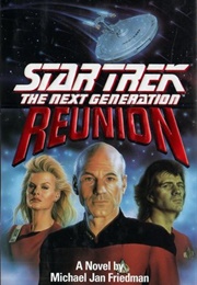Reunion (Michael Jan Friedman)