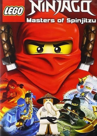 Ninjago: Masters of Spinjitzu (2011)