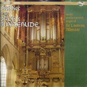 Piet Kee Plays Bach & Buxtehude (Alkmaar)