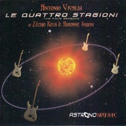 Zozimo Rech - Vivaldi's the Four Seasons