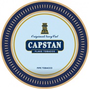 Mac Baren	Capstan Original Navy Cut