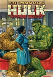 Immortal Hulk, Vol. 9: The Weakest One There Is (Al Ewing)