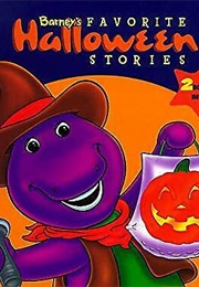 Barney&#39;s Favorite Halloween Stories (Mark Benthal)