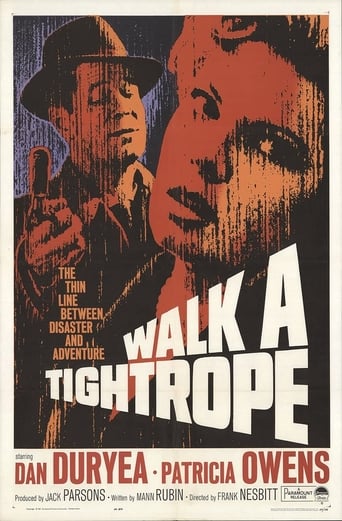 Walk a Tightrope (1964)
