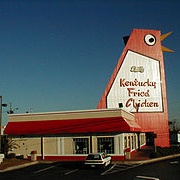 The Big Chicken of Marietta, Georgia