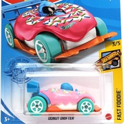 GRY08	60	Donut Drifter	Fast Foodie