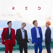 The Rose- RED 3rd Album