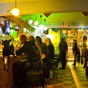 Otto's Shrunken Head