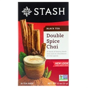 Stash Double Spice Chai Black Tea