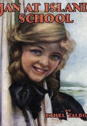 Jan at Island School (Ethel Talbot)
