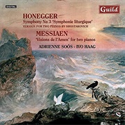 Symphony No. 3 "Symphonie Liturgique" - Arthur Honegger