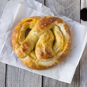 Cheese Pretzel
