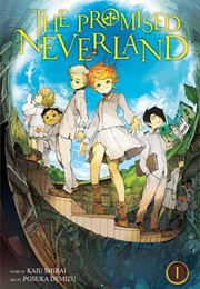 The Promised Neverland Vol. 1 (Kaiu Shirai)