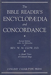 Bible Readers Encyclopedia (WM Cole)