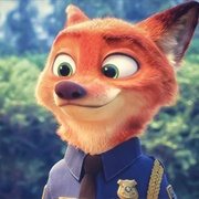 Nick Wilde (Zootopia, 2016)