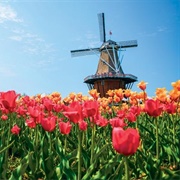 Windmill Island Gardens