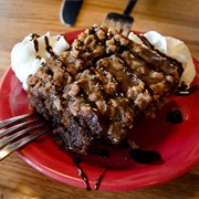 Coca Cola Cake