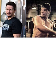 MARK WAHLBERG:  Hard Times (1975)