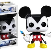 64 Mickey Mouse