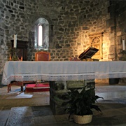 Church of John the Baptist, Monterosso