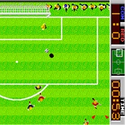 Tehkan World Cup (1985)