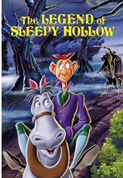 The Legend of Sleepy Hollow (1949)