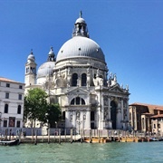 Santa Maria Della Salute, Venice