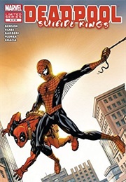Deadpool: Suicide Kings #4 (Mike Benson)