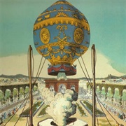 Montgolfier Brothers Invent Hot Air Balloon 1783