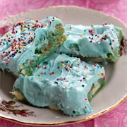 Cotton Candy Bars