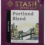 Stash Portland Blend Black Tea