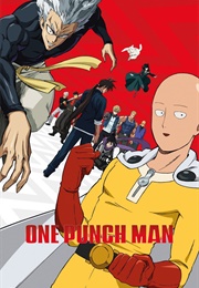 One Punch Man Season 2 (2019)