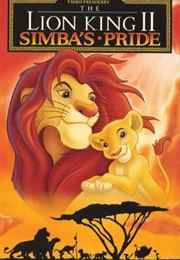 The Lion King II: Simba&#39;s Pride (1998)