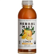 Herbal Mist Lemon Tea